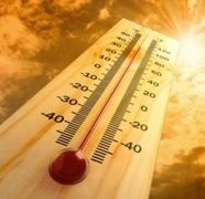 AVERTIZARE METEO: COD GALBEN SI PORTOCALIU de canicula! Temperaturile urca pana la 40 de grade